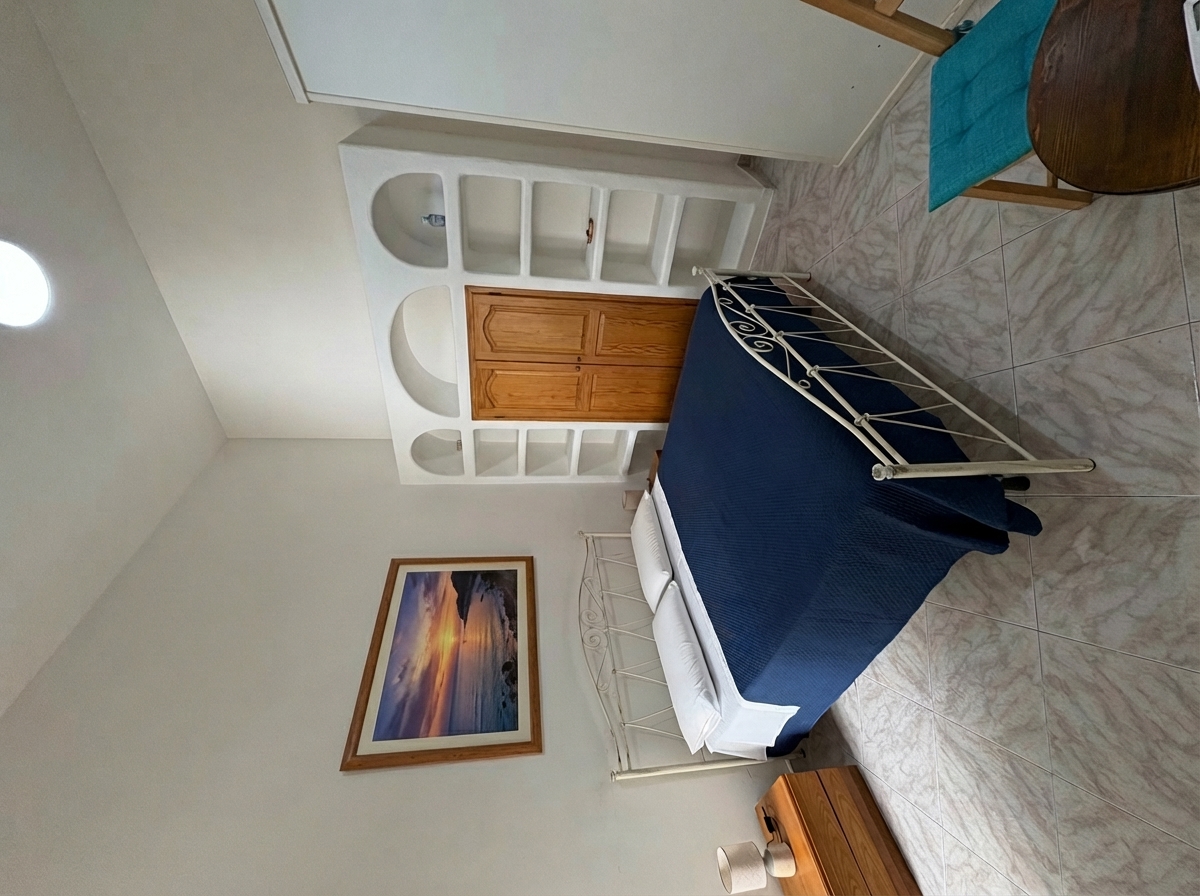 Mozart Sea Apartment - Camera da letto